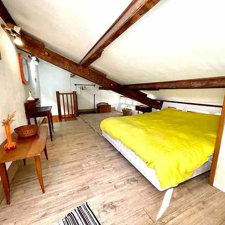 Charmante Maison Dans Jardin, Calme, 55M2- 2Ch, Metro, Tres Proche Paris Витри-сюр-Сен Экстерьер фото
