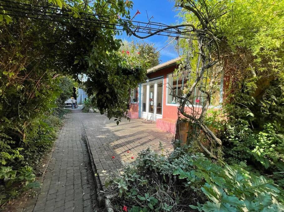 Charmante Maison Dans Jardin, Calme, 55M2- 2Ch, Metro, Tres Proche Paris Витри-сюр-Сен Экстерьер фото